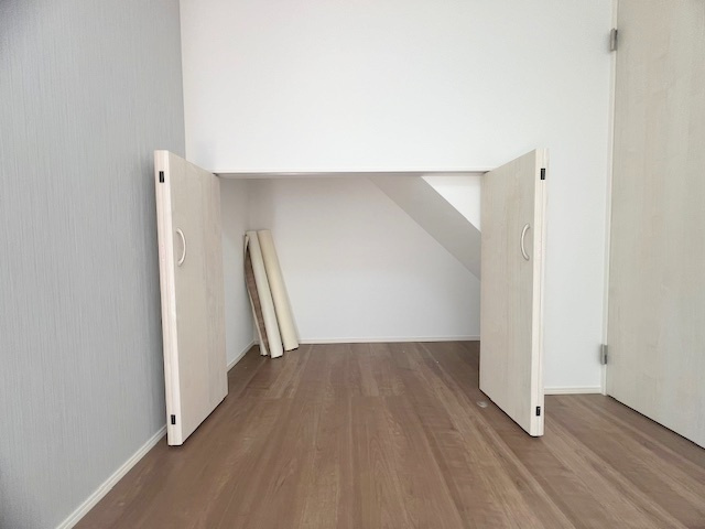 ◎茅ヶ崎市浜之郷　新築戸建◎の内装|階段下収納付き◇◇