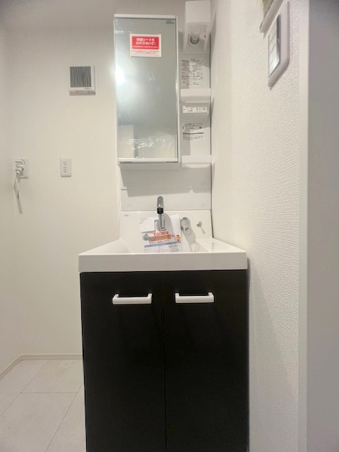 ◎茅ヶ崎市浜之郷　新築戸建◎の独立洗面台|洗面化粧台◇◇