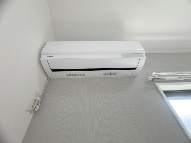 ◎茅ヶ崎市浜之郷　新築戸建◎の設備|エアコン付き◇◇
