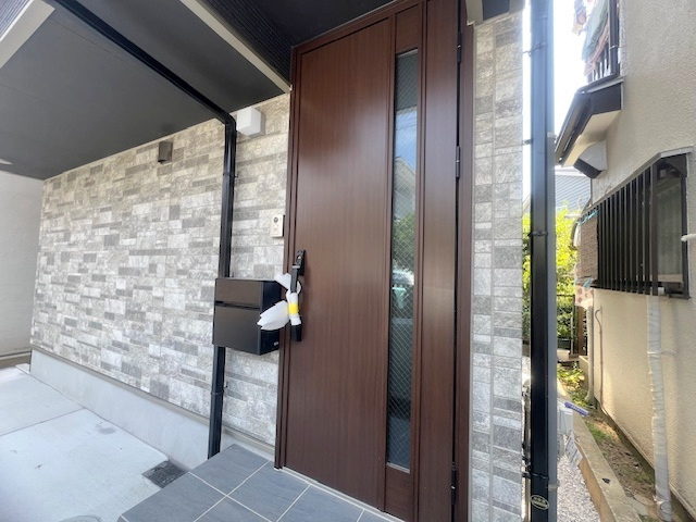 ◎茅ヶ崎市浜之郷　新築戸建◎の玄関|玄関スペース◇◇