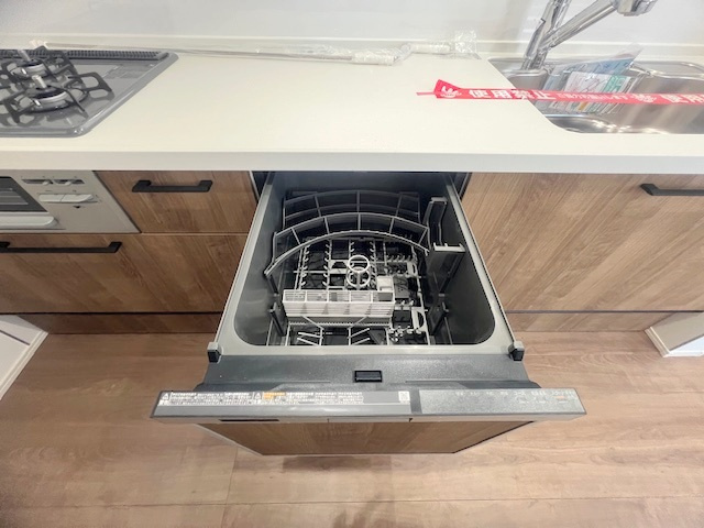 ◎茅ヶ崎市浜之郷　新築戸建◎の設備|時間短縮に便利な食洗機完備◇◇