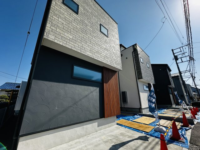 茅ケ崎浜竹新築戸建