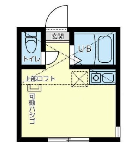 【間取り】 | グランセルシア金沢文庫