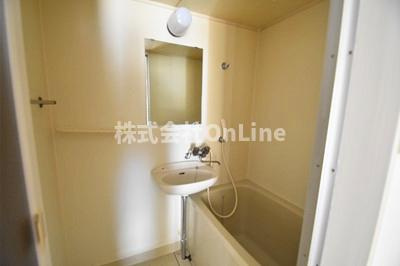 【洗面所】 | リードⅡオカダマンション
