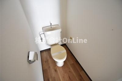 【トイレ】 | リードⅡオカダマンション