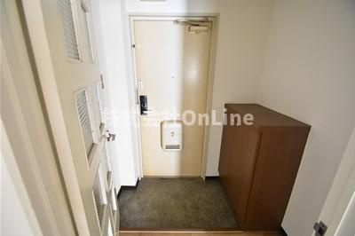 【玄関】 | リードⅡオカダマンション