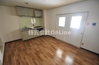 【洋室】 | リードⅡオカダマンション