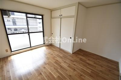 【寝室】 | リードⅡオカダマンション