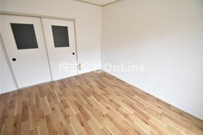 【洋室】 | リードⅡオカダマンション