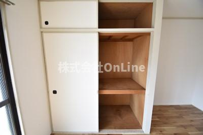 【収納】 | リードⅡオカダマンション