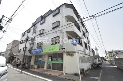 【外観】 | リードⅡオカダマンション