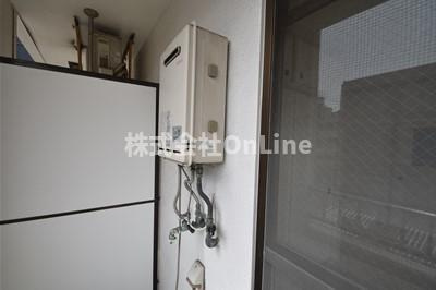【設備】 | リードⅡオカダマンション