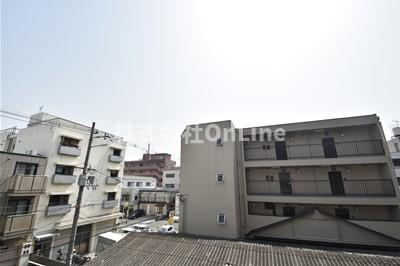 【展望】 | リードⅡオカダマンション