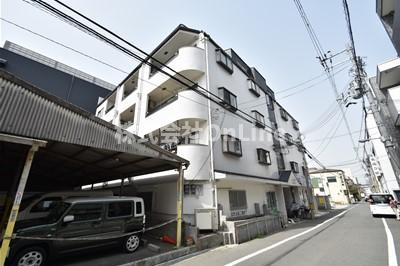 【外観】 | リードⅡオカダマンション