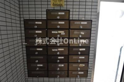 【その他共用部分】 | リードⅡオカダマンション