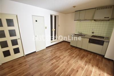 【居間・リビング】 | リードⅡオカダマンション