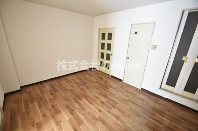 【居間・リビング】 | リードⅡオカダマンション