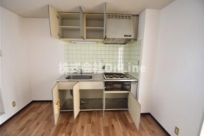 【収納】 | リードⅡオカダマンション