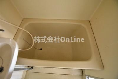 【浴室】 | リードⅡオカダマンション