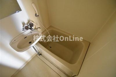 【浴室】 | リードⅡオカダマンション
