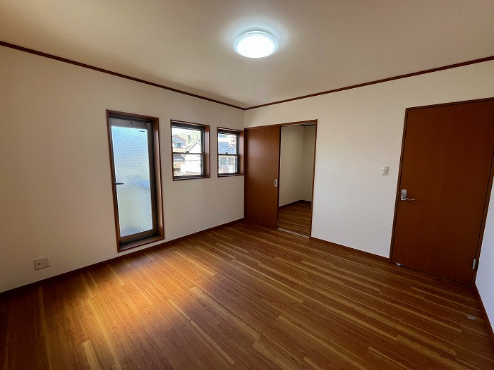 【仲介手数料無料／中村区】名古屋市中村区横井1丁目164-1　中古戸建の洋室