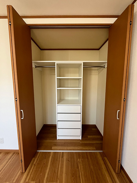 【仲介手数料無料／中村区】名古屋市中村区横井1丁目164-1　中古戸建の収納