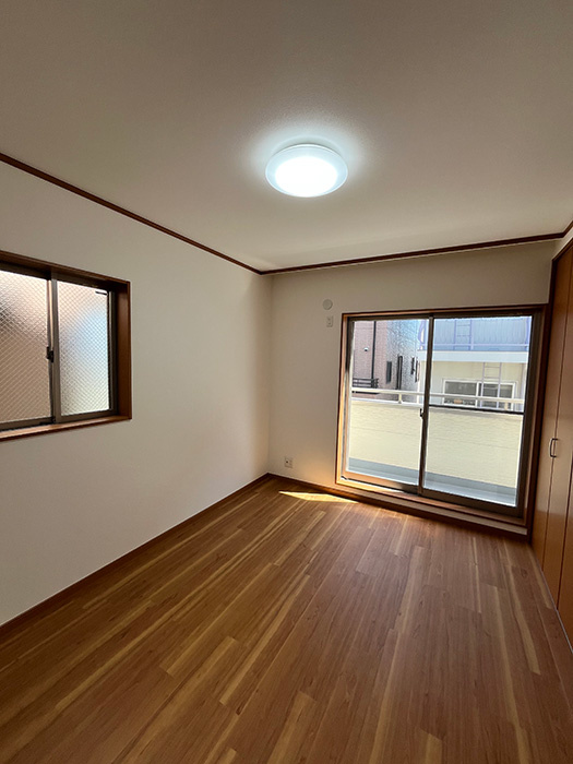 【仲介手数料無料／中村区】名古屋市中村区横井1丁目164-1　中古戸建の洋室