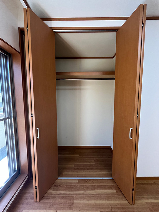 【仲介手数料無料／中村区】名古屋市中村区横井1丁目164-1　中古戸建の収納