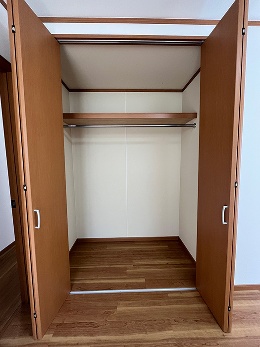 【仲介手数料無料／中村区】名古屋市中村区横井1丁目164-1　中古戸建の収納