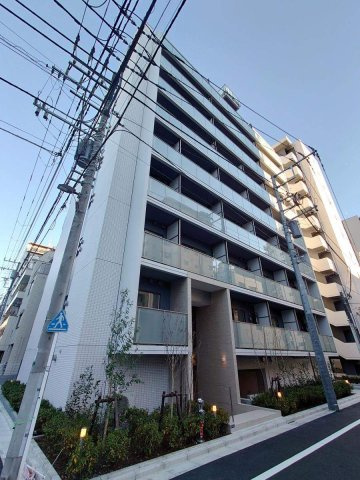 ＧＲＡＮ　ＰＡＳＥＯ両国　Ｎｏｒｔｈの外観