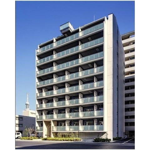 ＧＲＡＮ　ＰＡＳＥＯ両国　Ｎｏｒｔｈの外観