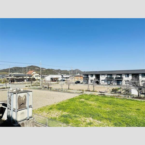 ライフタウンの展望