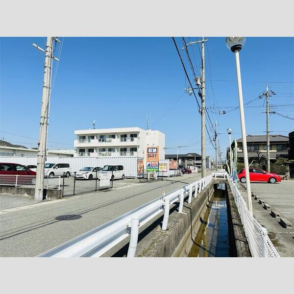 ライフタウンの展望