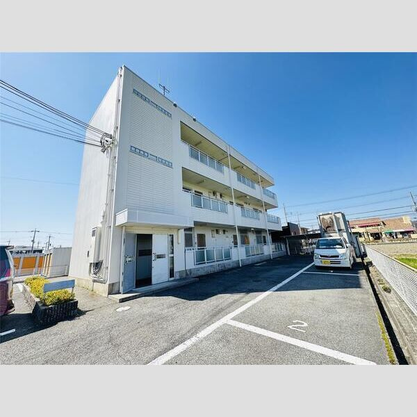 ライフタウンの外観