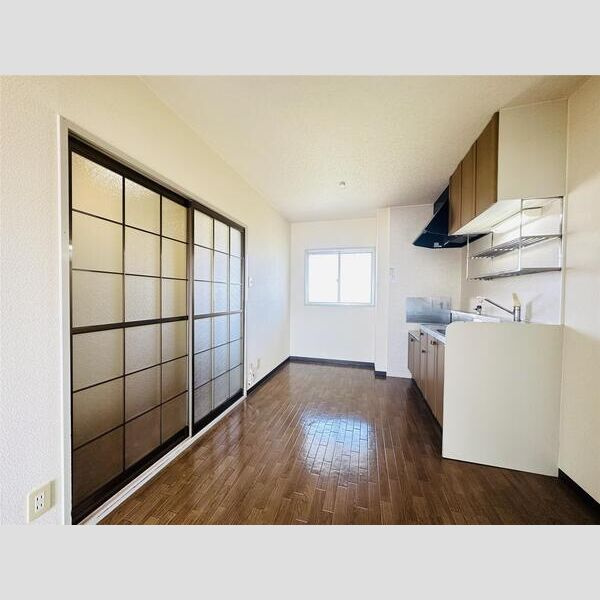 ライフタウンの内装