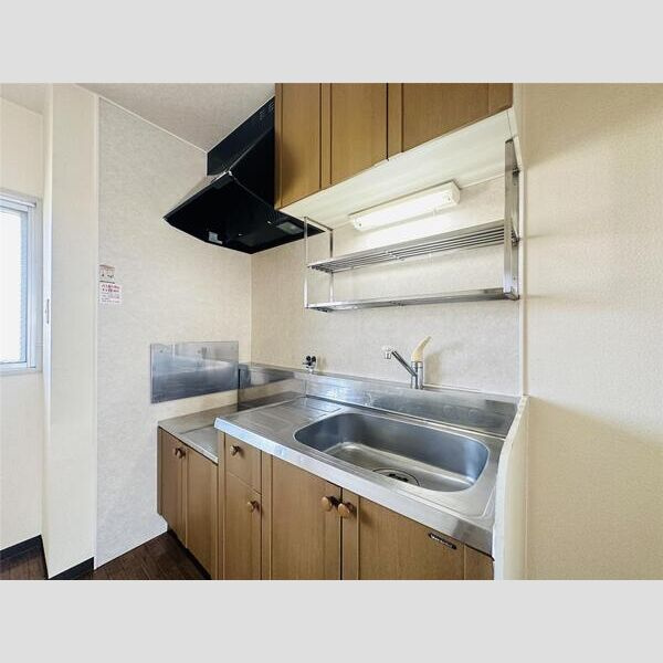 ライフタウンのキッチン