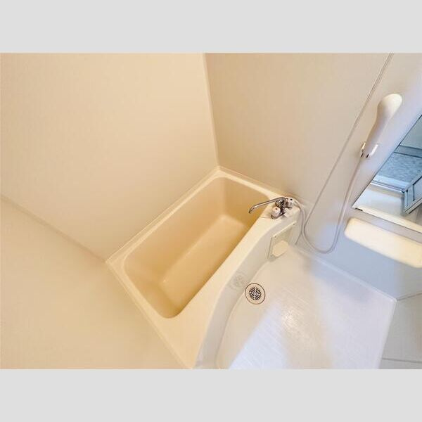 ライフタウンの浴室