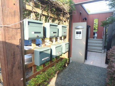 【その他共用部分】 | 雲の路