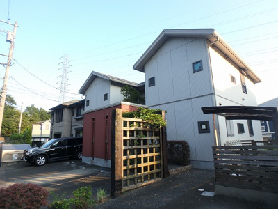 【駐車場】 | 雲の路