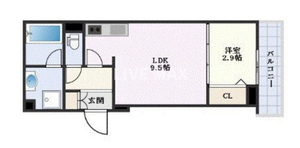 シャーメゾン日赤通り