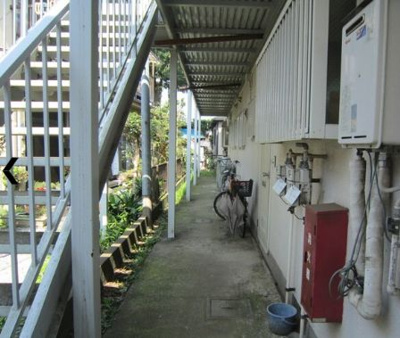 【その他共用部分】 | イザワコーポ