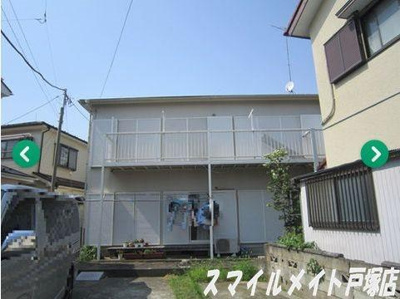 【外観】 | イザワコーポ