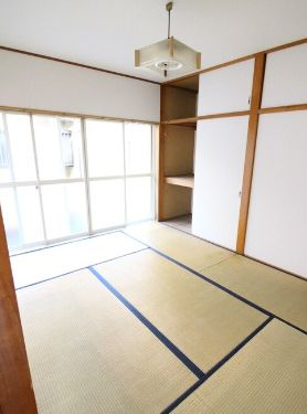 【寝室】 | イザワコーポ