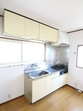 【キッチン】 | イザワコーポ