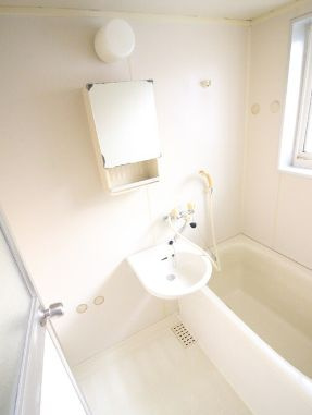 【浴室】 | イザワコーポ