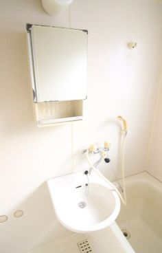 【洗面所】 | イザワコーポ