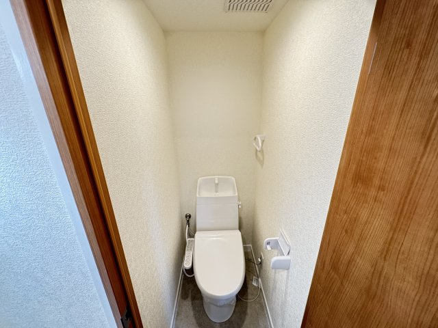 小暮コーポラスのトイレ