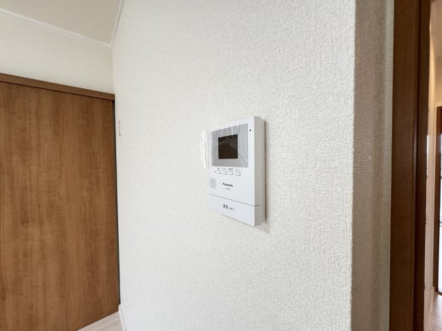 小暮コーポラスのセキュリティ