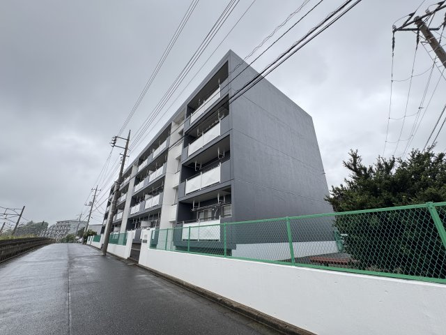 小暮コーポラスの外観