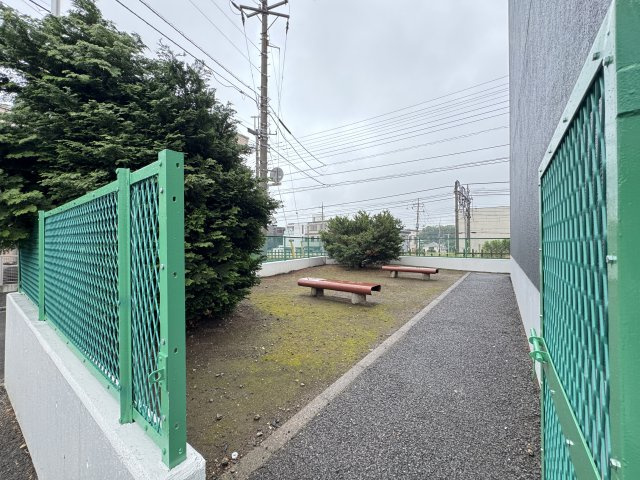 小暮コーポラスの周辺